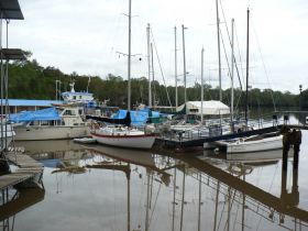 Marina in Pedrigal, near David, Panama – Best Places In The World To Retire – International Living